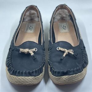 Ugg slip on comfortable shoes